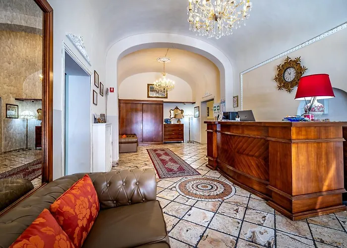 Hotel Minerva