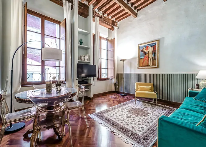 Hostly-Suite Magnifica Al Borgo-Central Elegance