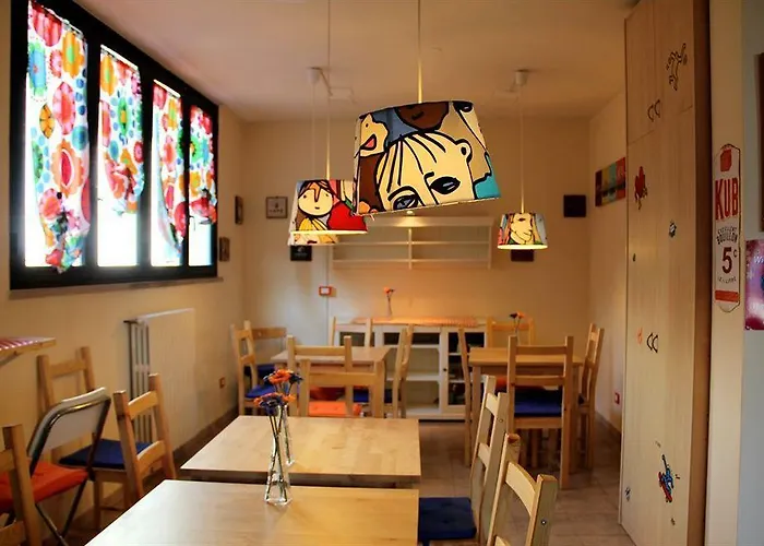 Hostel Pisa Villa Giulia