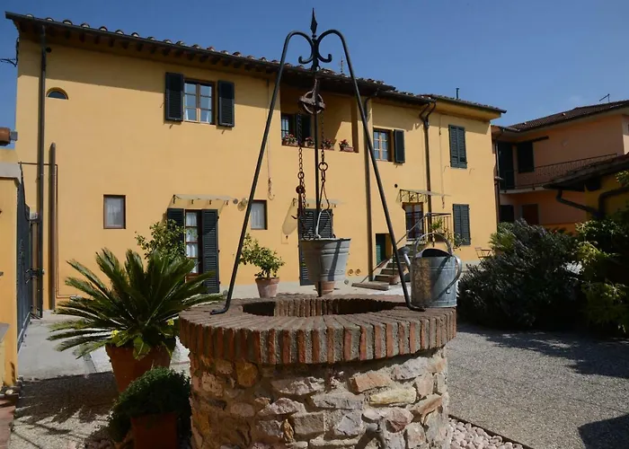 B&B La Corte Di Stelio