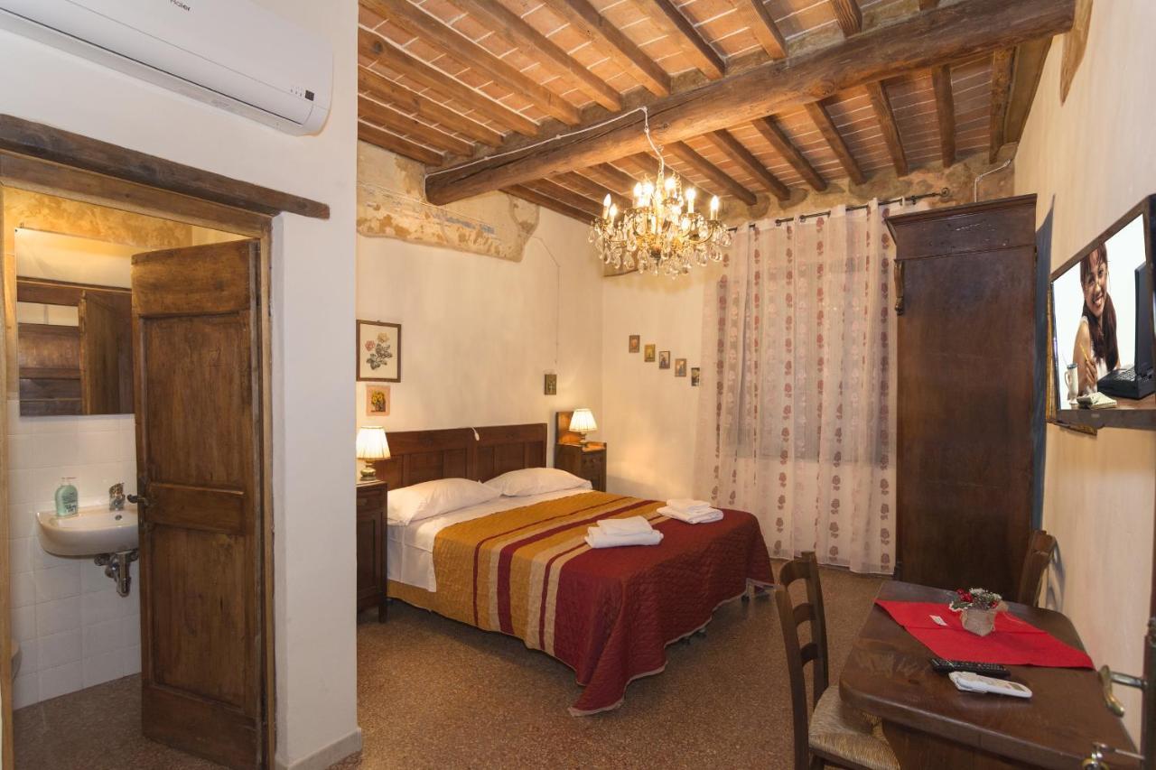 Frühstückspension Due Borghi 3*