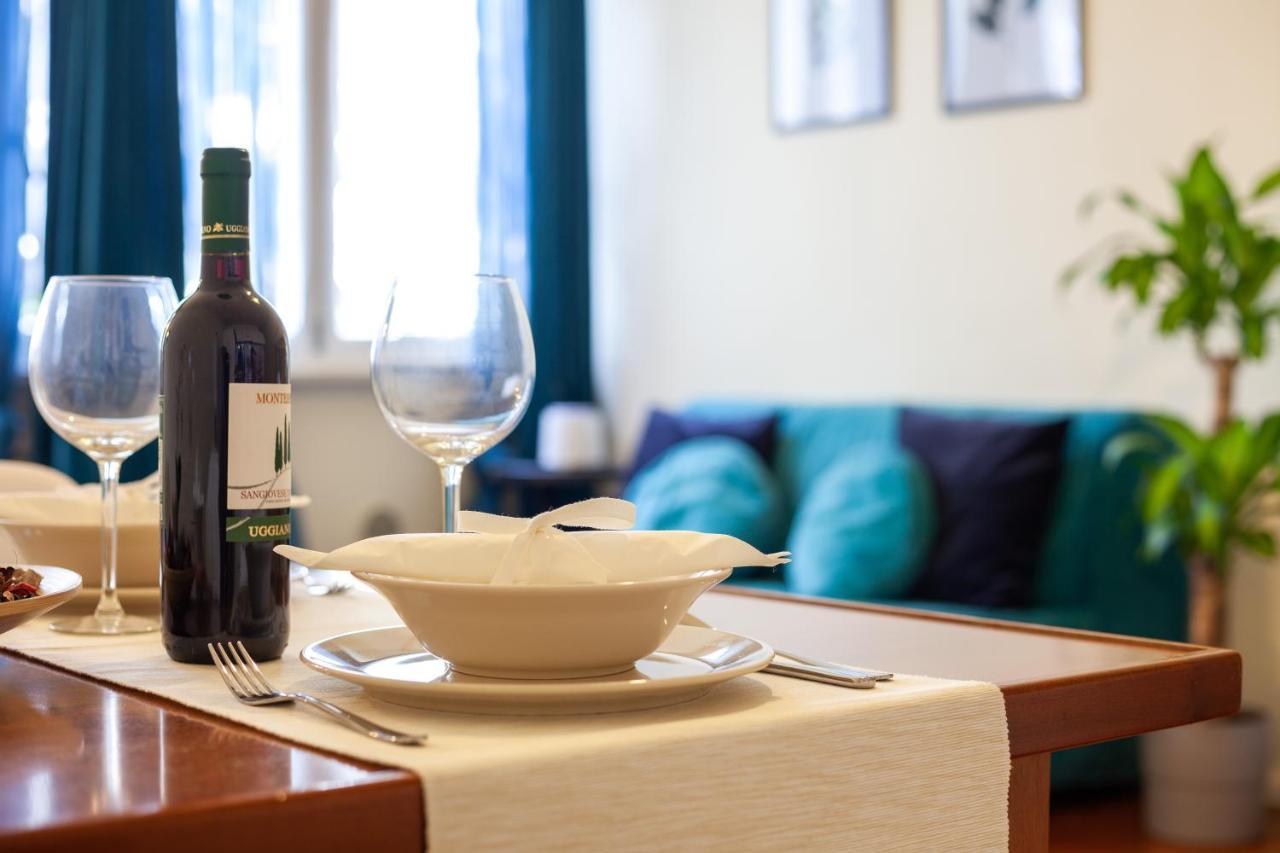 Stazione - Centro Elegante Con Netflix *