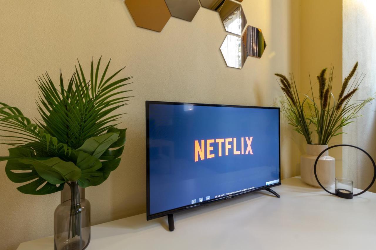Stazione - Centro Elegante Con Netflix Pisa