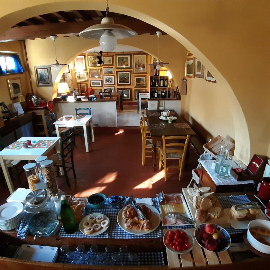 Bed & Breakfast La Corte Di Stelio Pisa