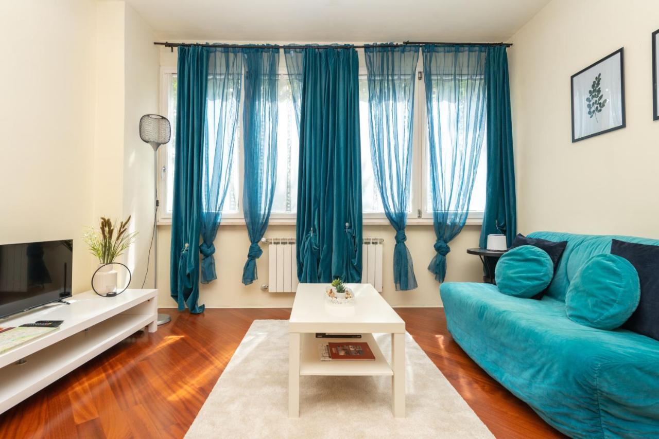Stazione - Centro Elegante Con Netflix Apartment Pisa