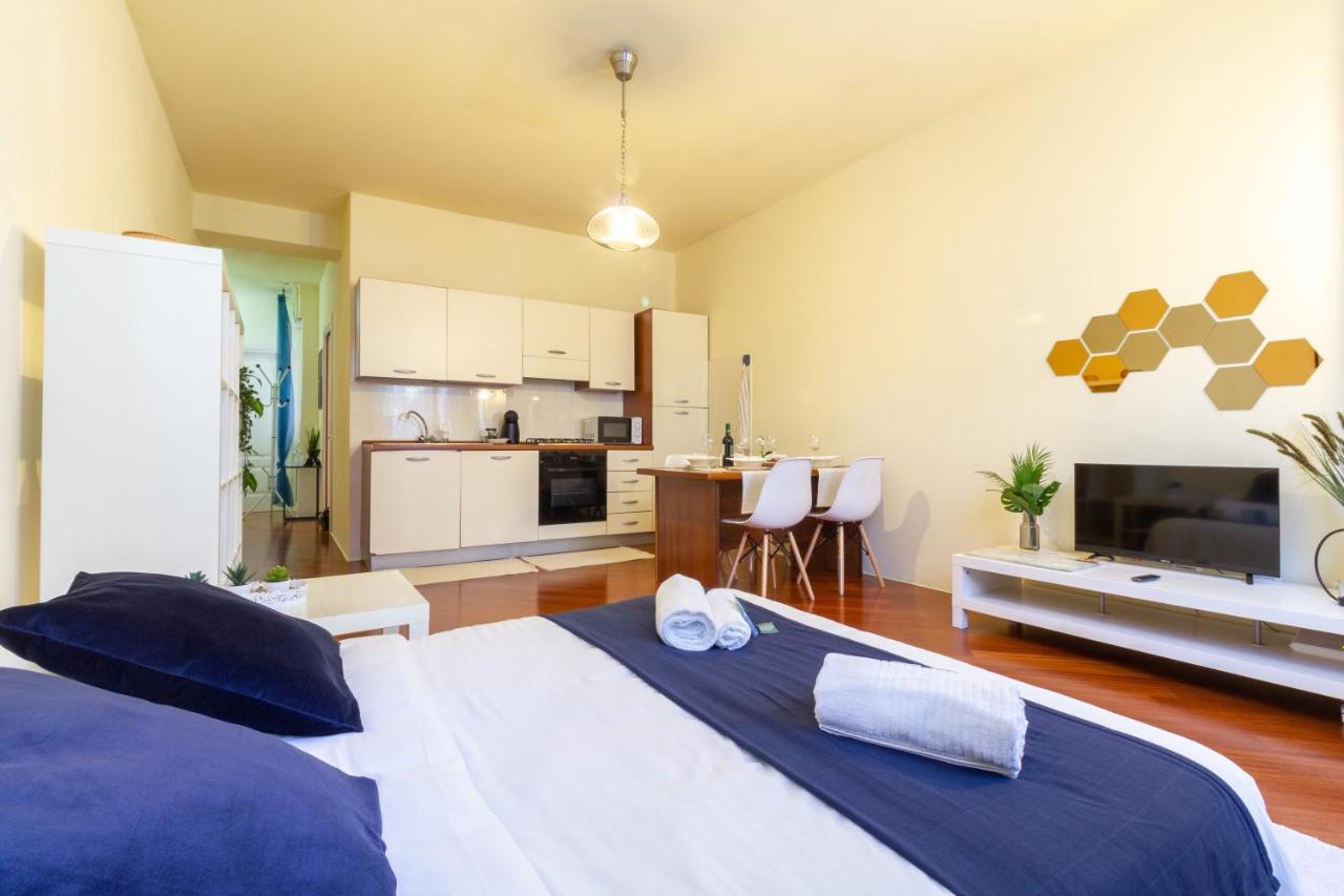 Apartment Stazione - Centro Elegante Con Netflix *