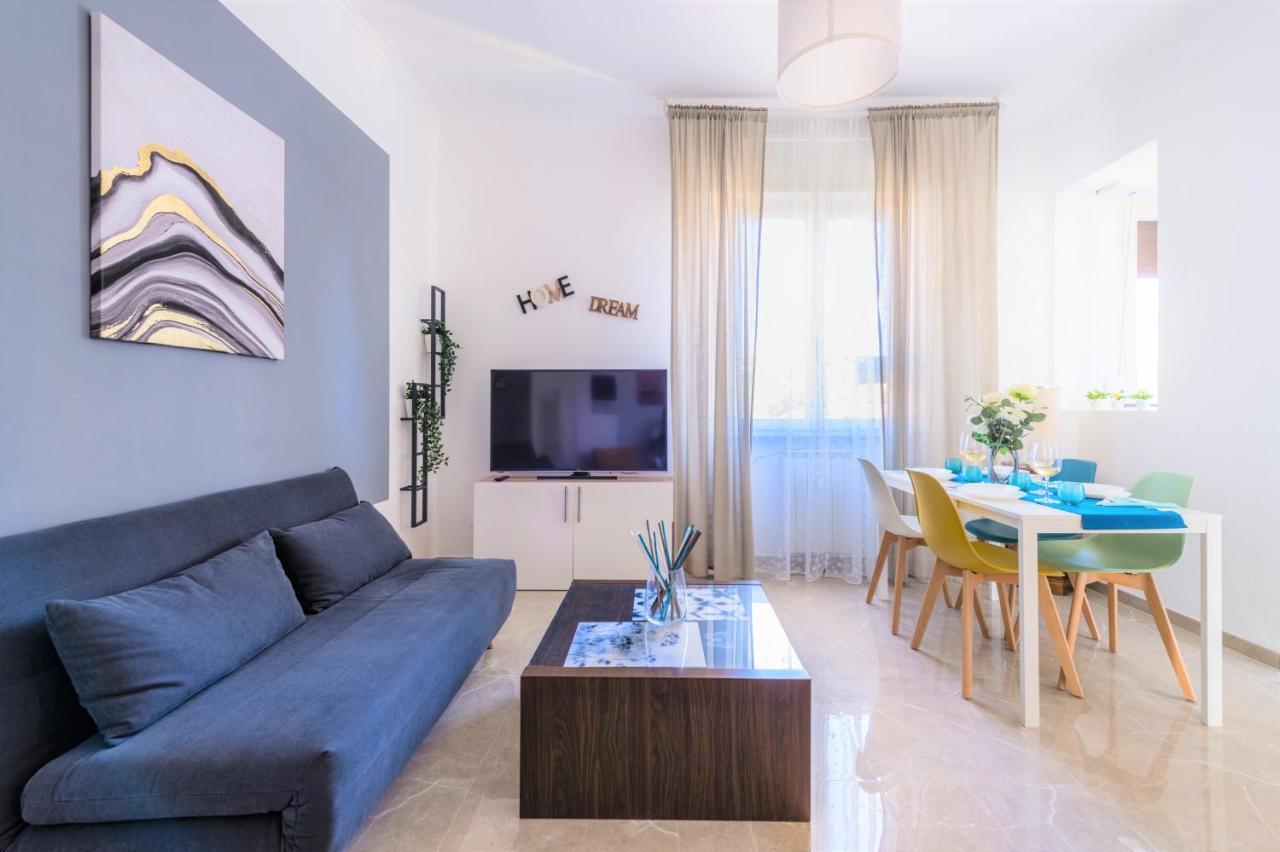 Apartment Hostly - Colorhome Midtown - Unique 3 With 3 Private Bathrooms