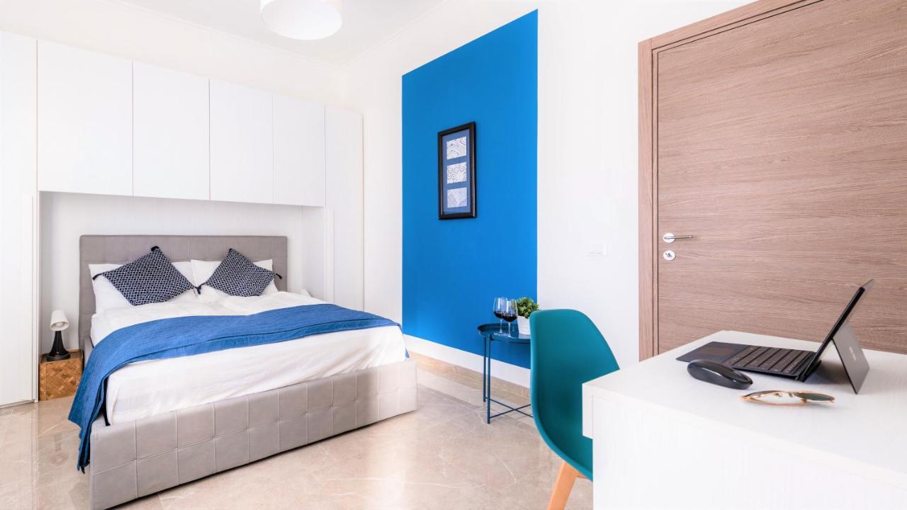 Hostly - Colorhome Midtown - Unique 3 With 3 Private Bathrooms