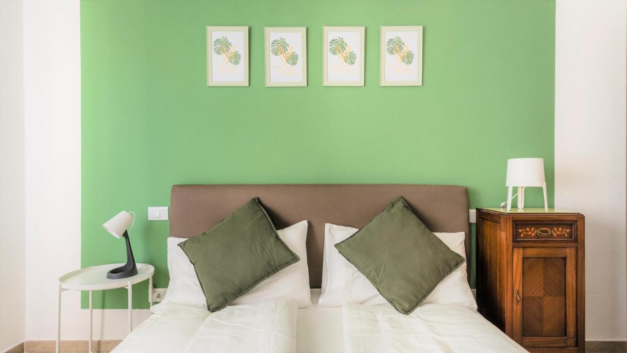 Hostly - Colorhome Midtown - Unique 3 With 3 Private Bathrooms Apartment Pisa