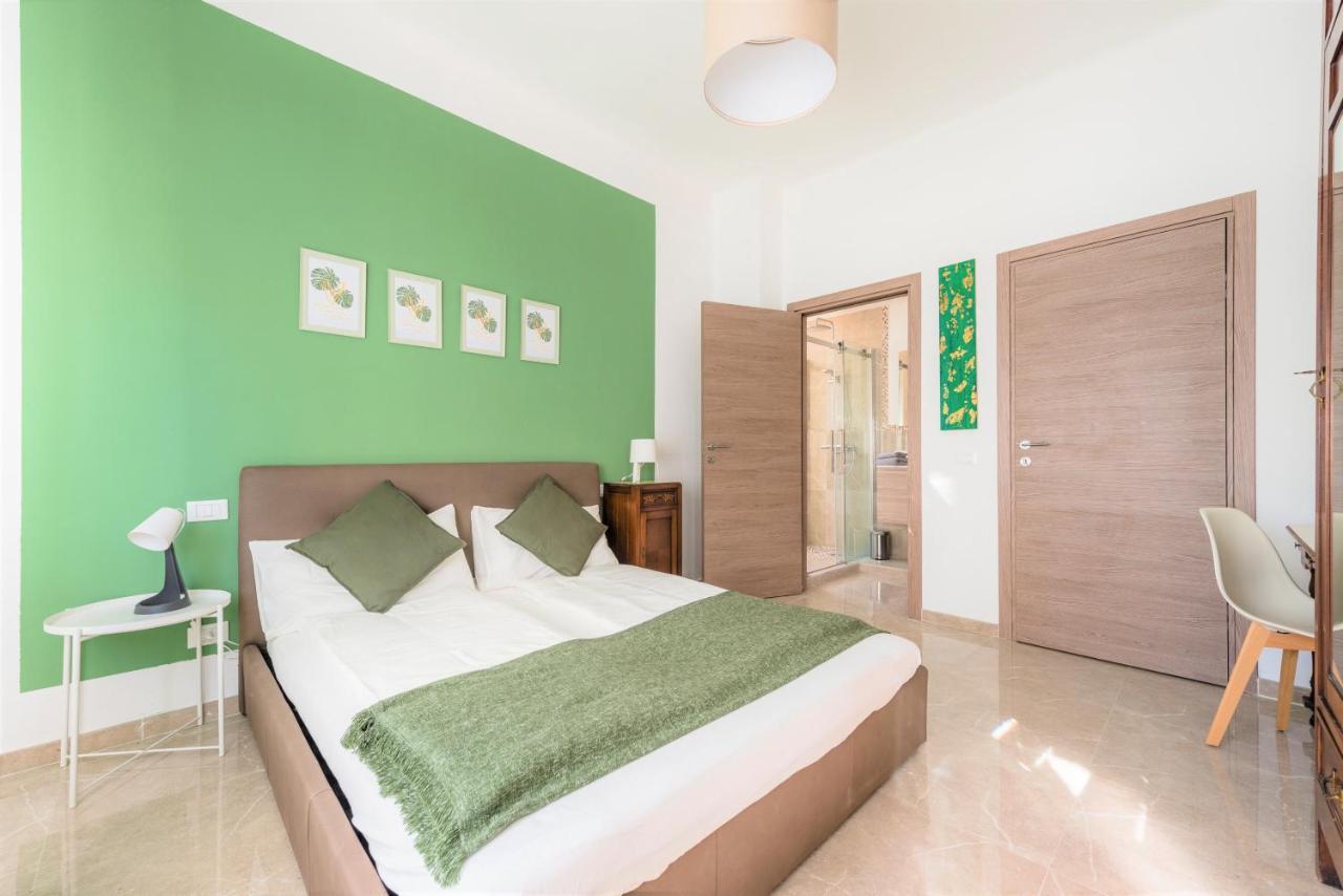 Hostly - Colorhome Midtown - Unique 3 With 3 Private Bathrooms Apartment Pisa
