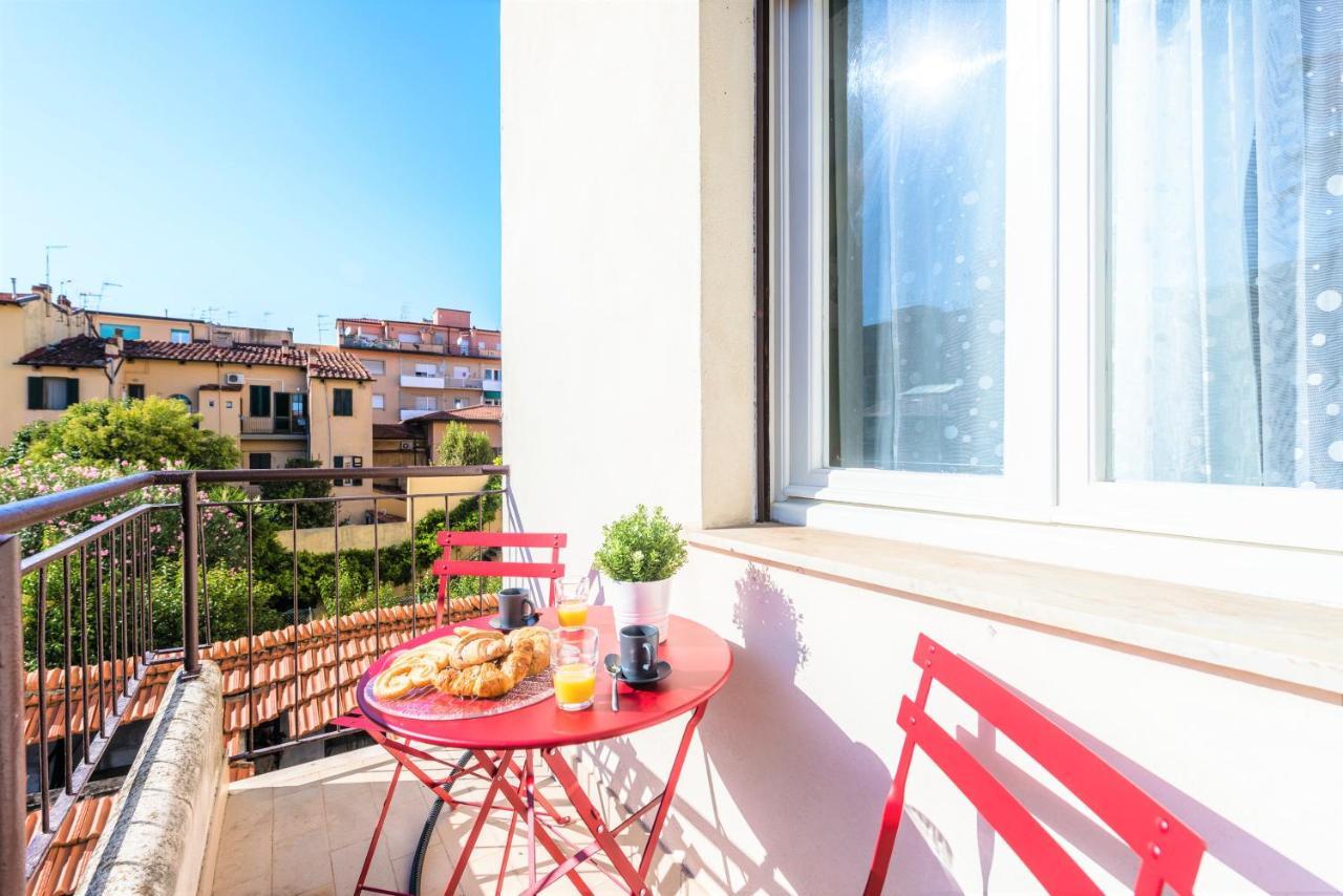 Hostly - Colorhome Midtown - Unique 3 With 3 Private Bathrooms Apartment Pisa