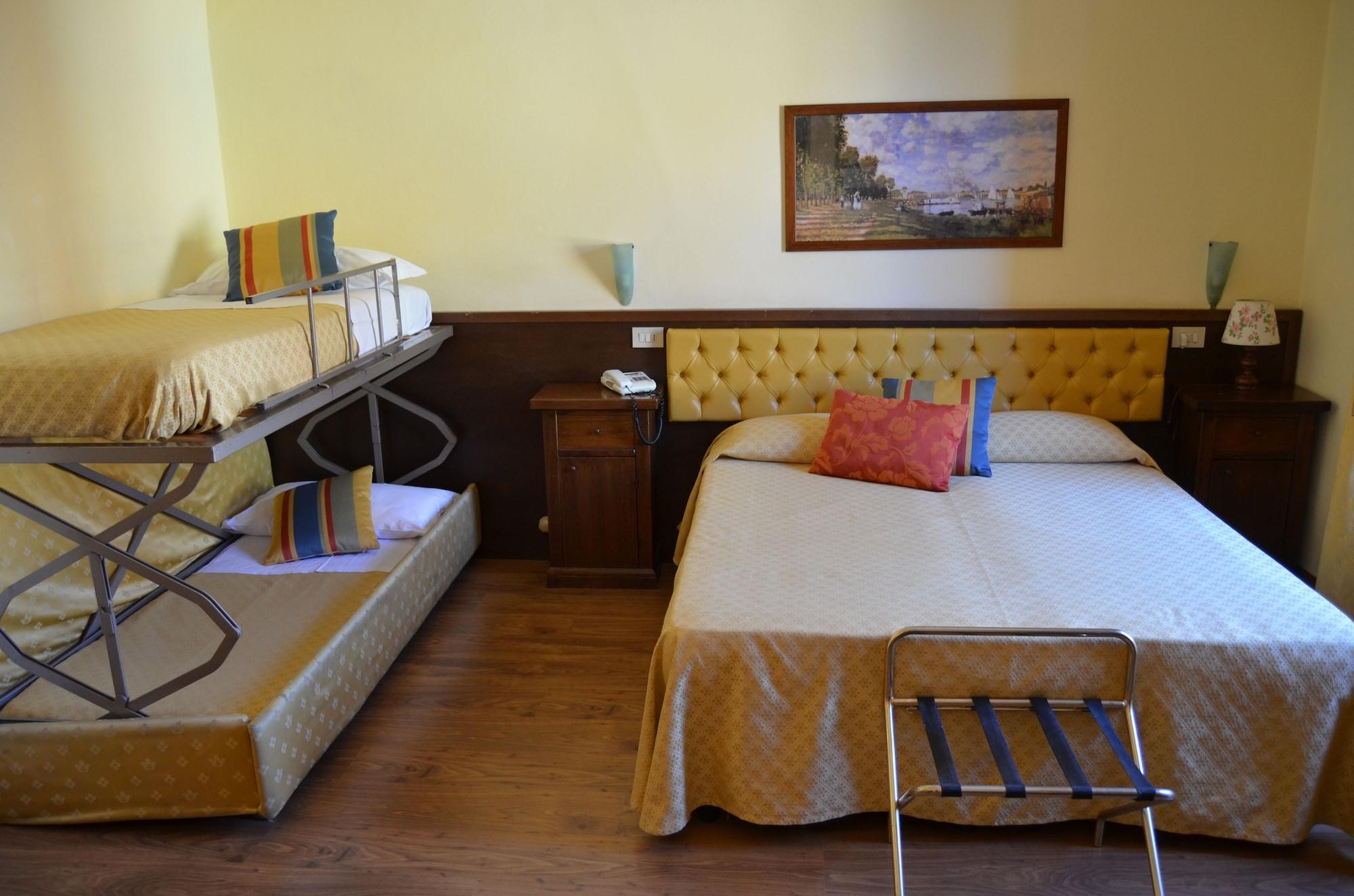 Minerva 3* Pisa