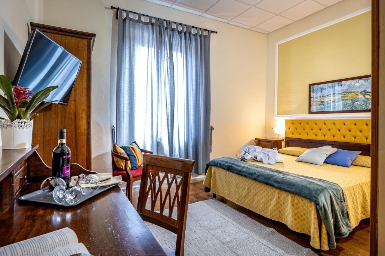 Minerva Hotel Pisa