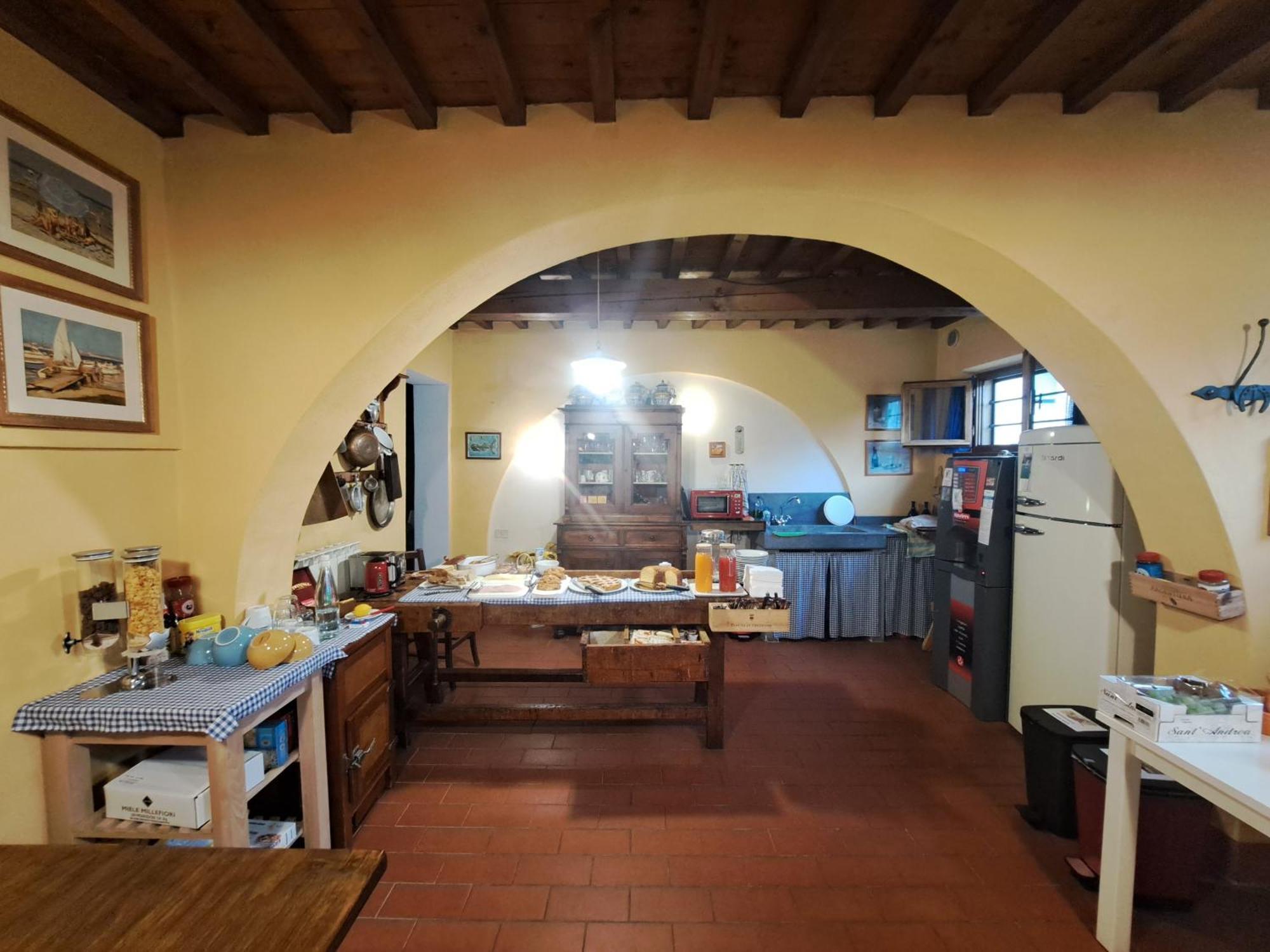 La Corte Di Stelio *