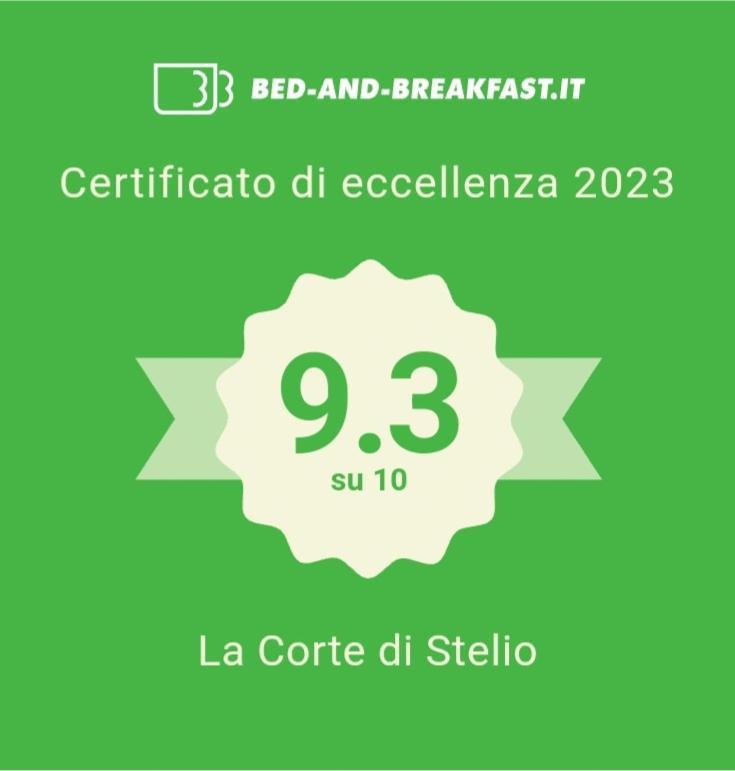Bed & Breakfast La Corte Di Stelio
