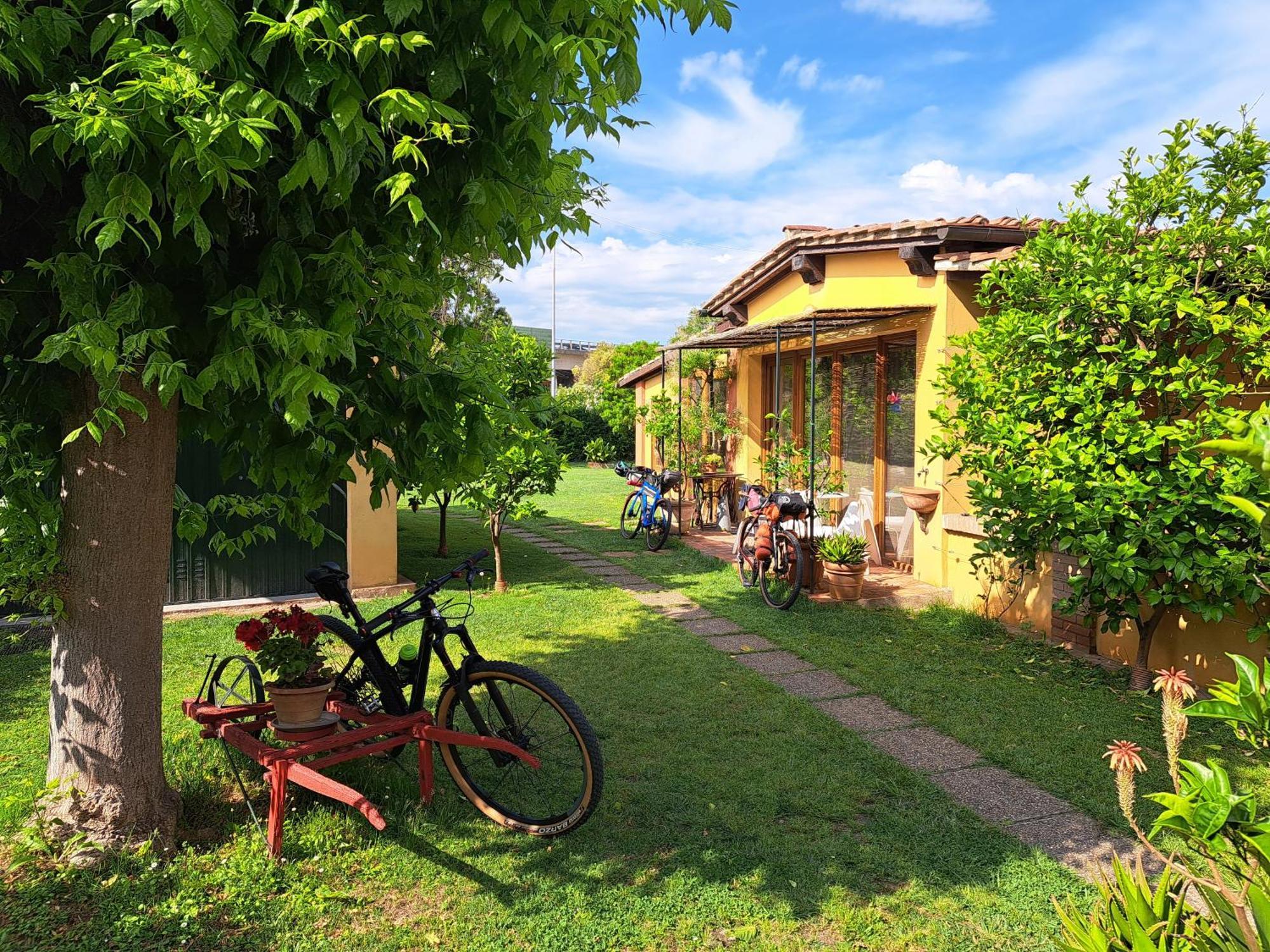 La Corte Di Stelio Bed & Breakfast Pisa
