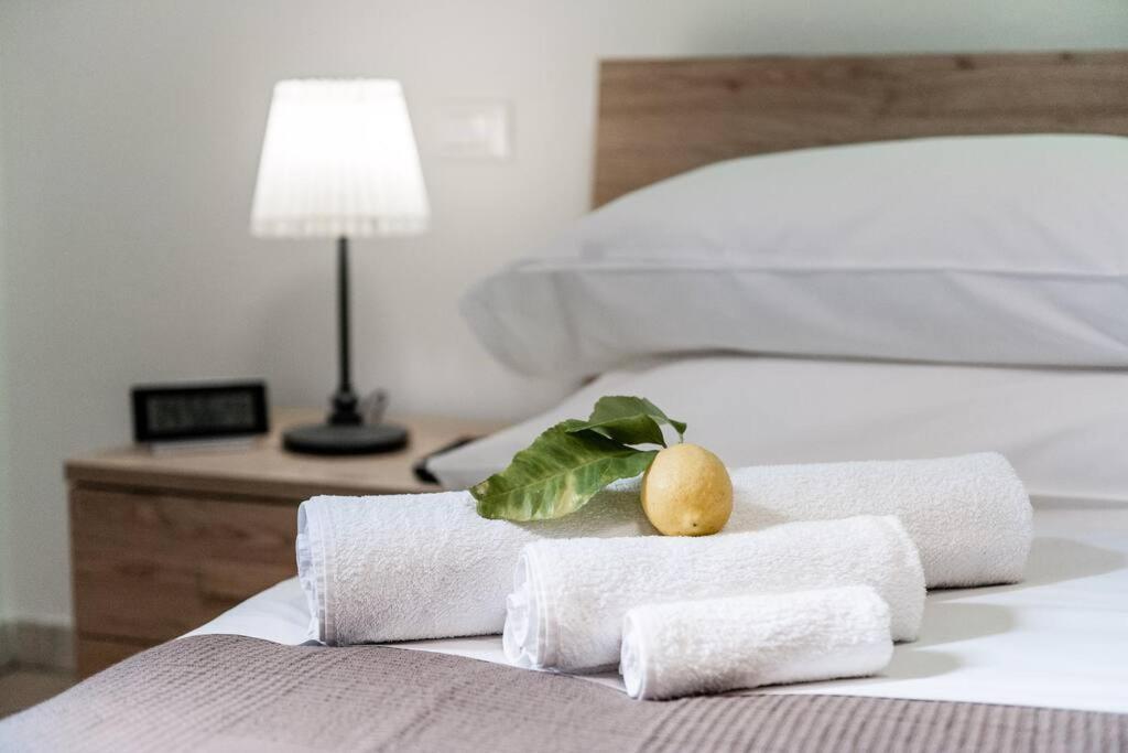 Lemon House Apartment