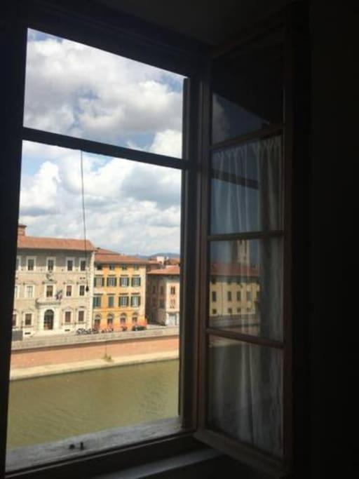 Căn hộ Romantic Pisa