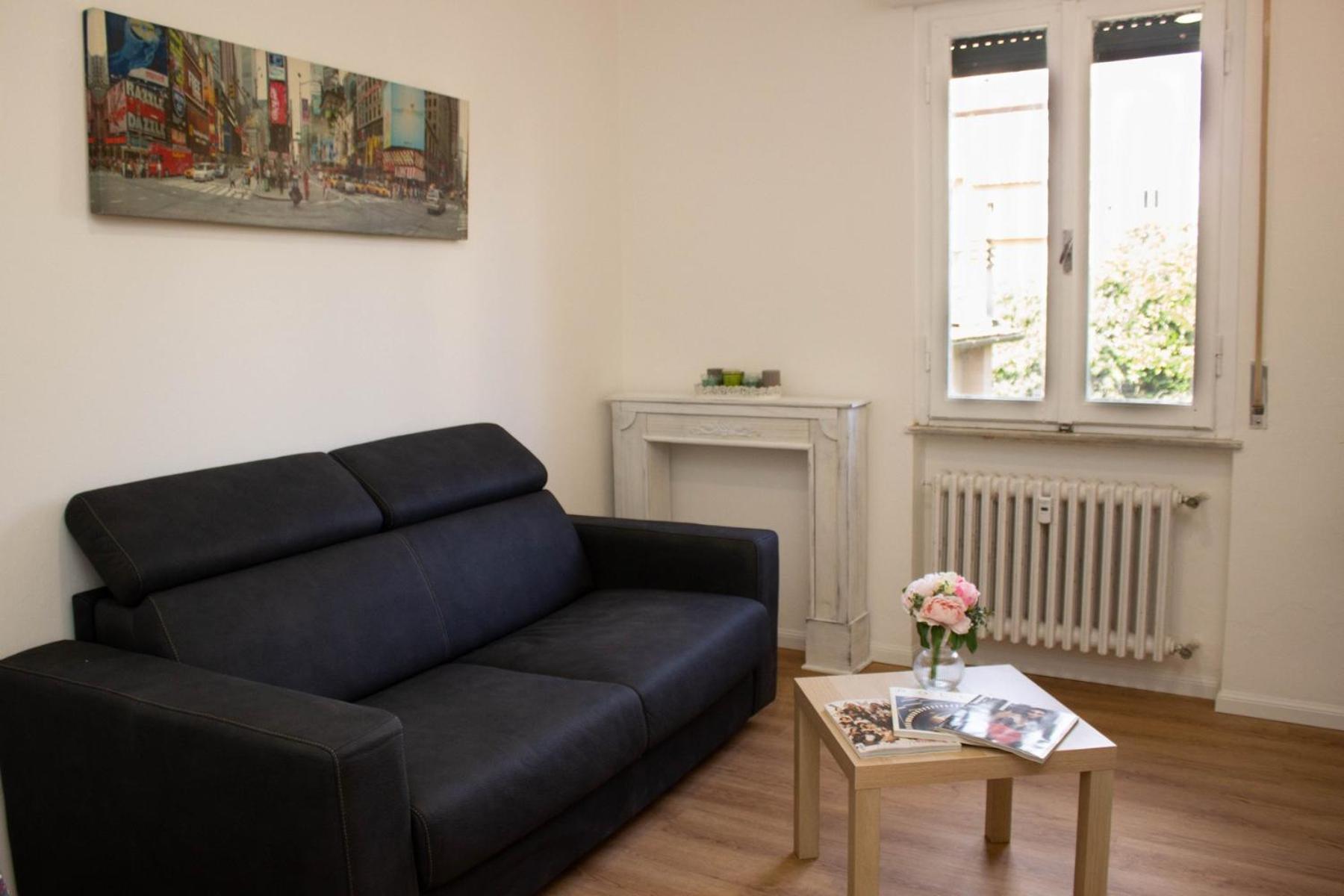 The Beautiful River Apartment *
