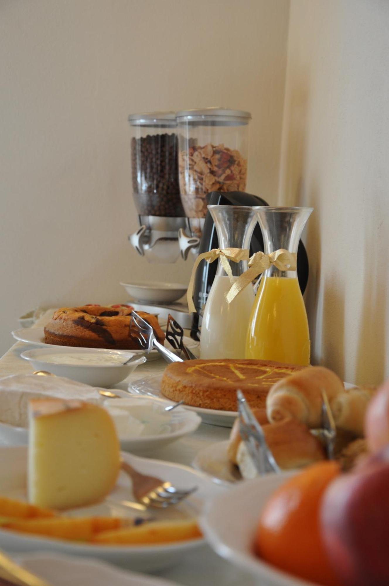 Bed & Breakfast Il Mattino Ha L'oro In Bocca