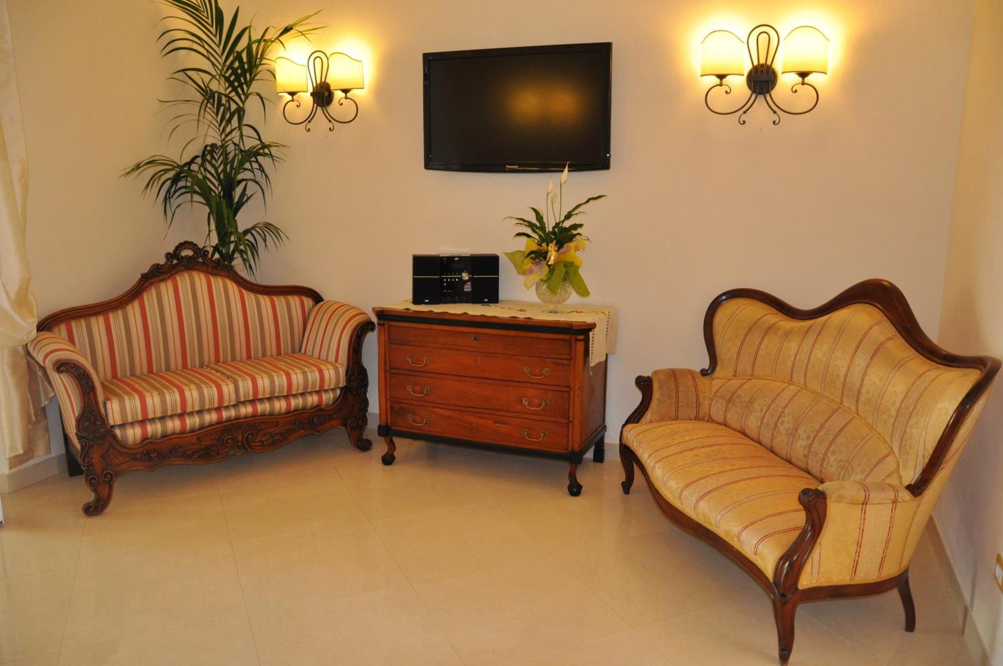 Bed & Breakfast Il Mattino Ha L'oro In Bocca