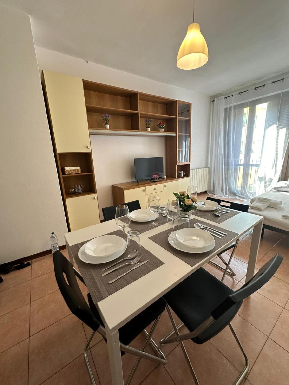 Agostino Apartment *