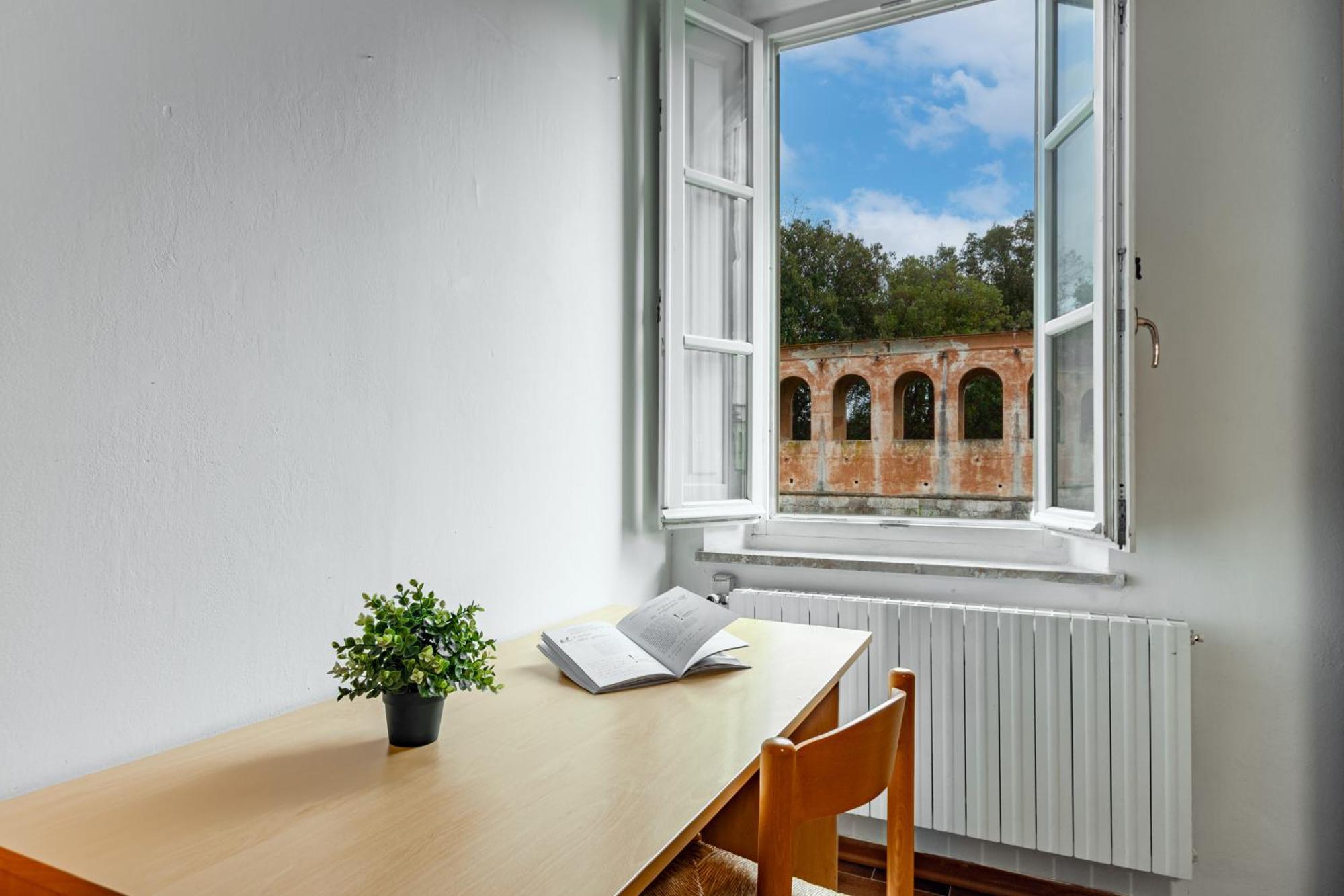 Apartment Ampio In Centro A