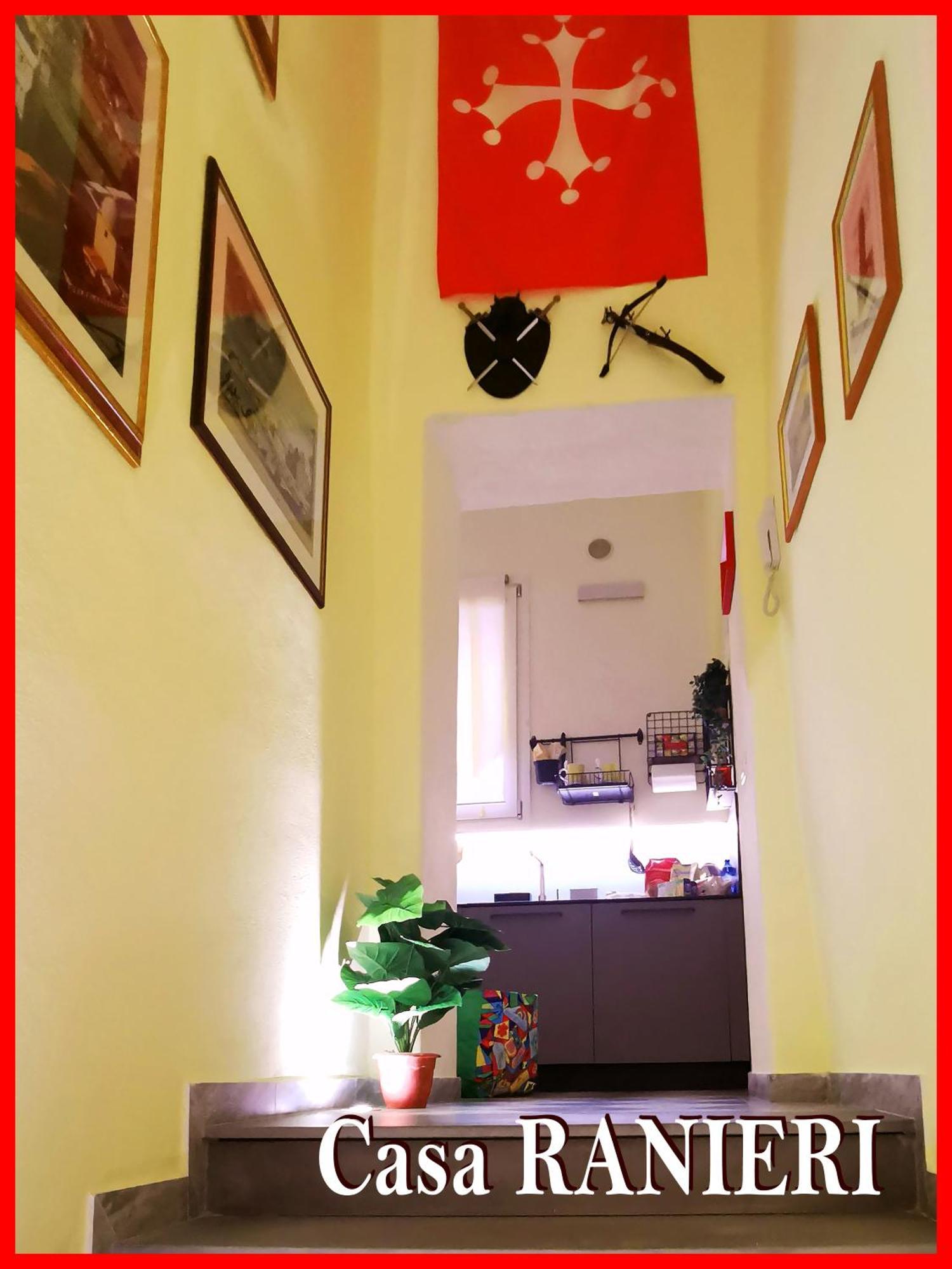 Apartment Casa Ranieri - Antiche Dimore Pisane Pisa