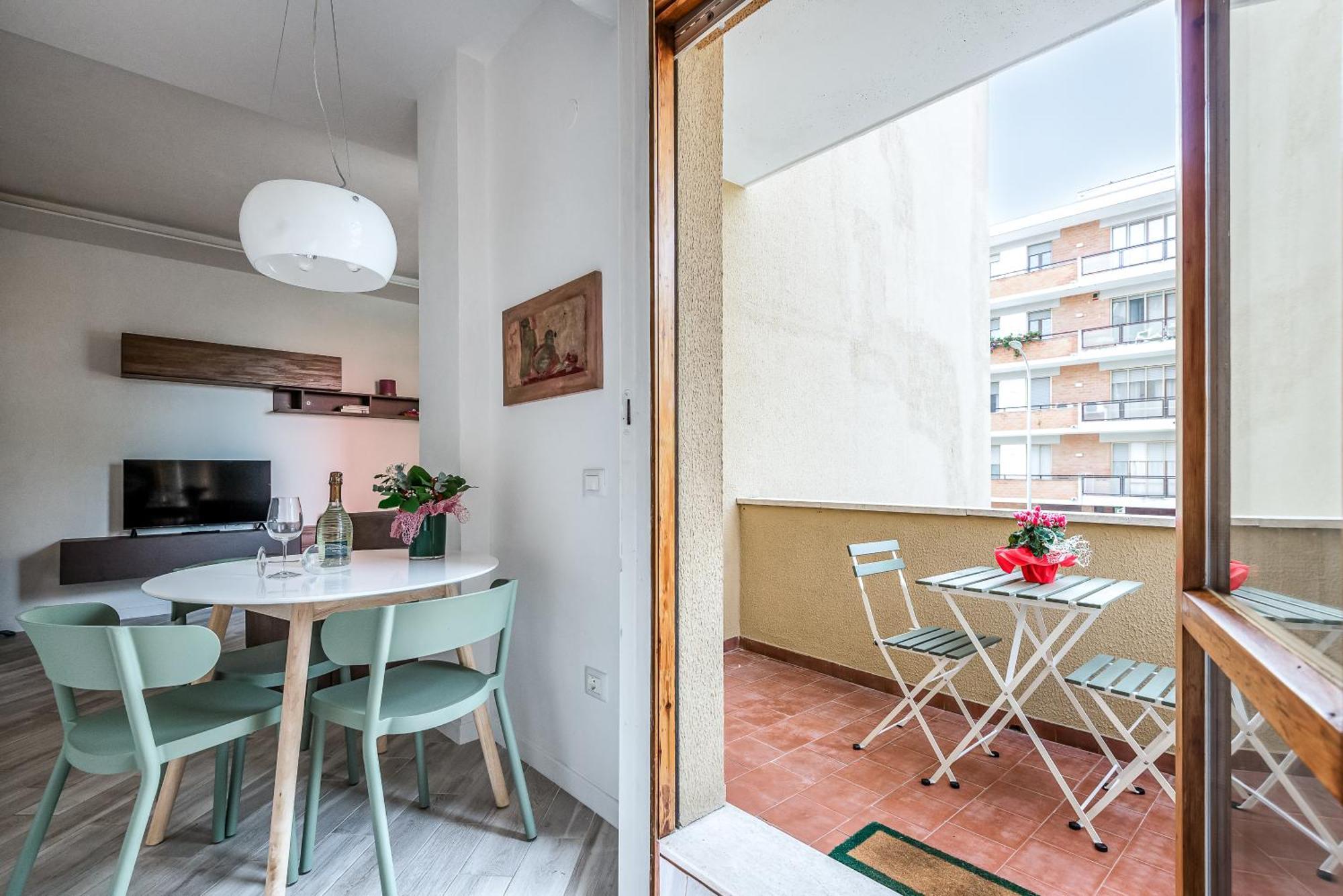 Hostly - San Biagio Apartment *