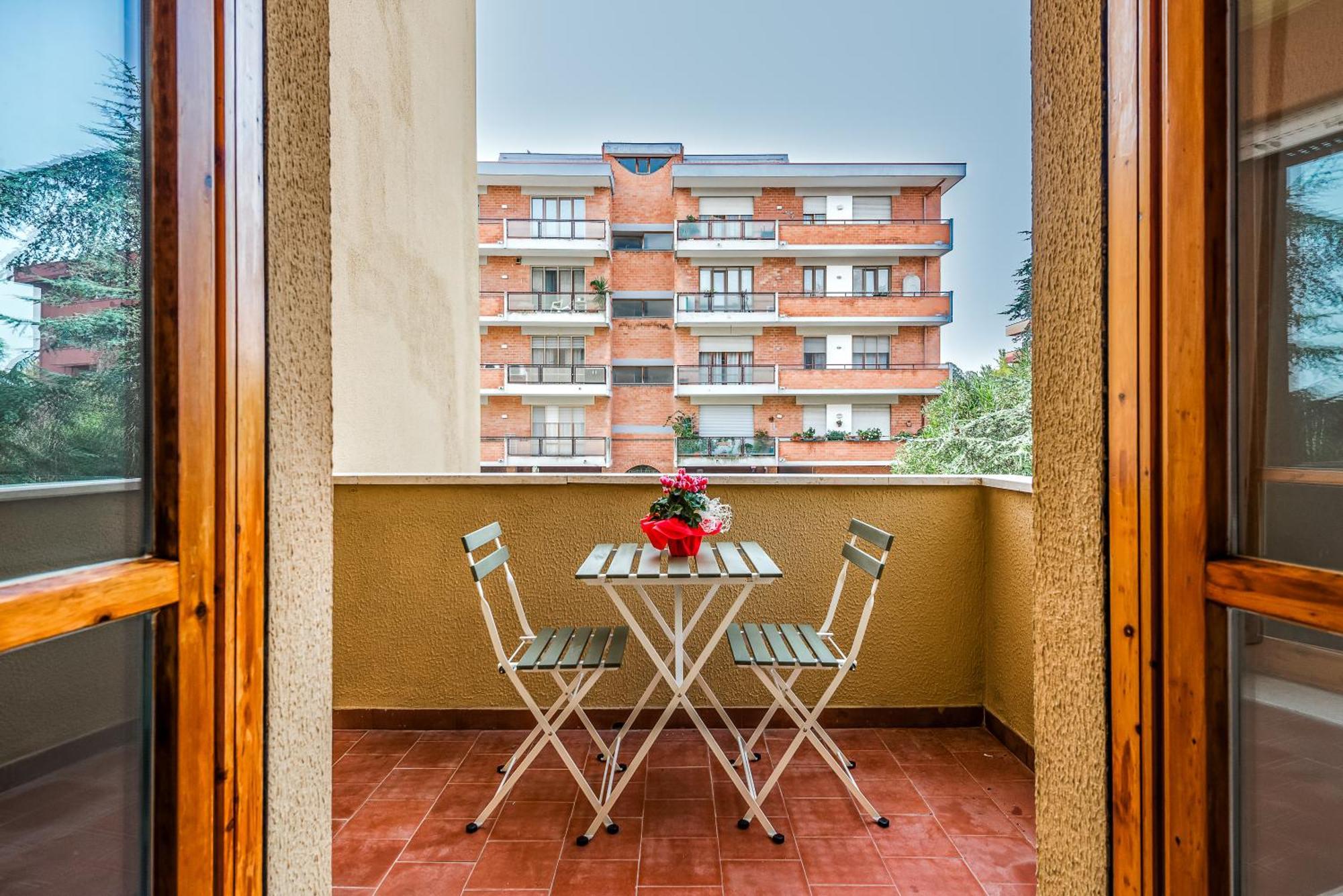 Hostly - San Biagio Apartment Pisa