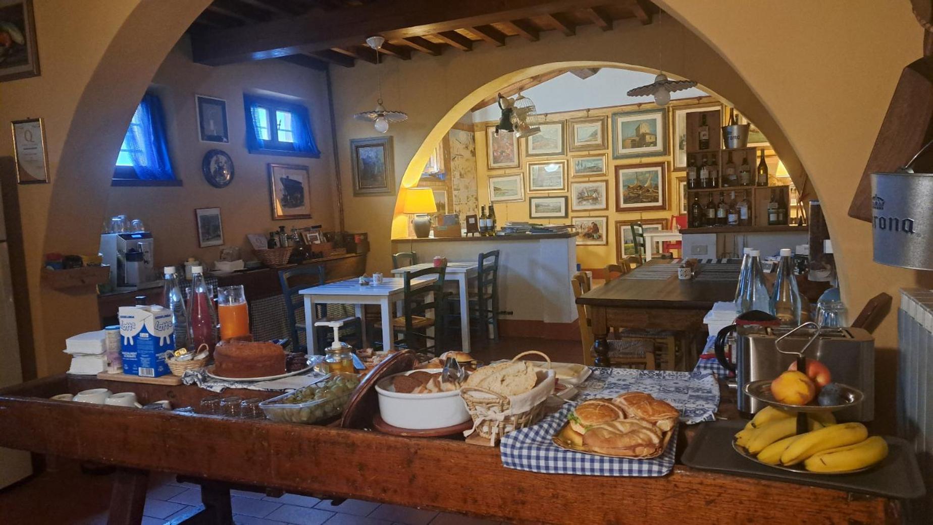 Bed & Breakfast La Corte Di Stelio Pisa