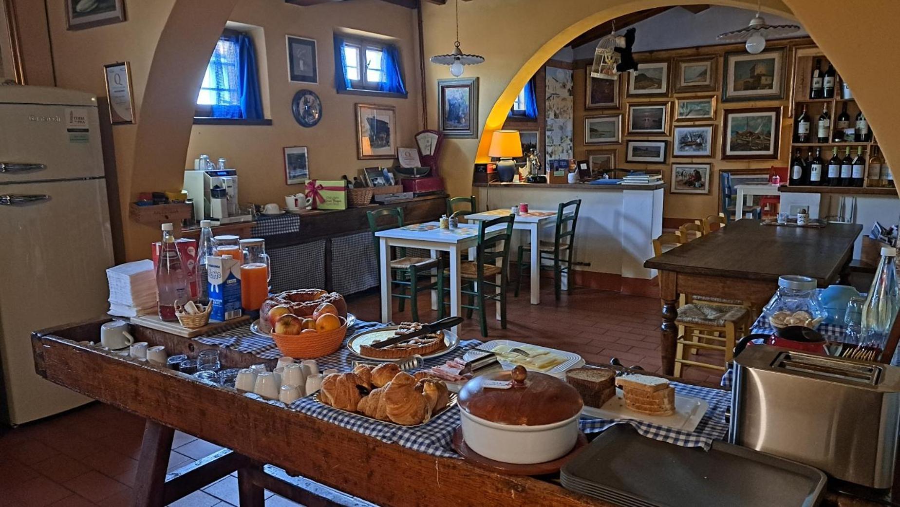 Bed & Breakfast La Corte Di Stelio *