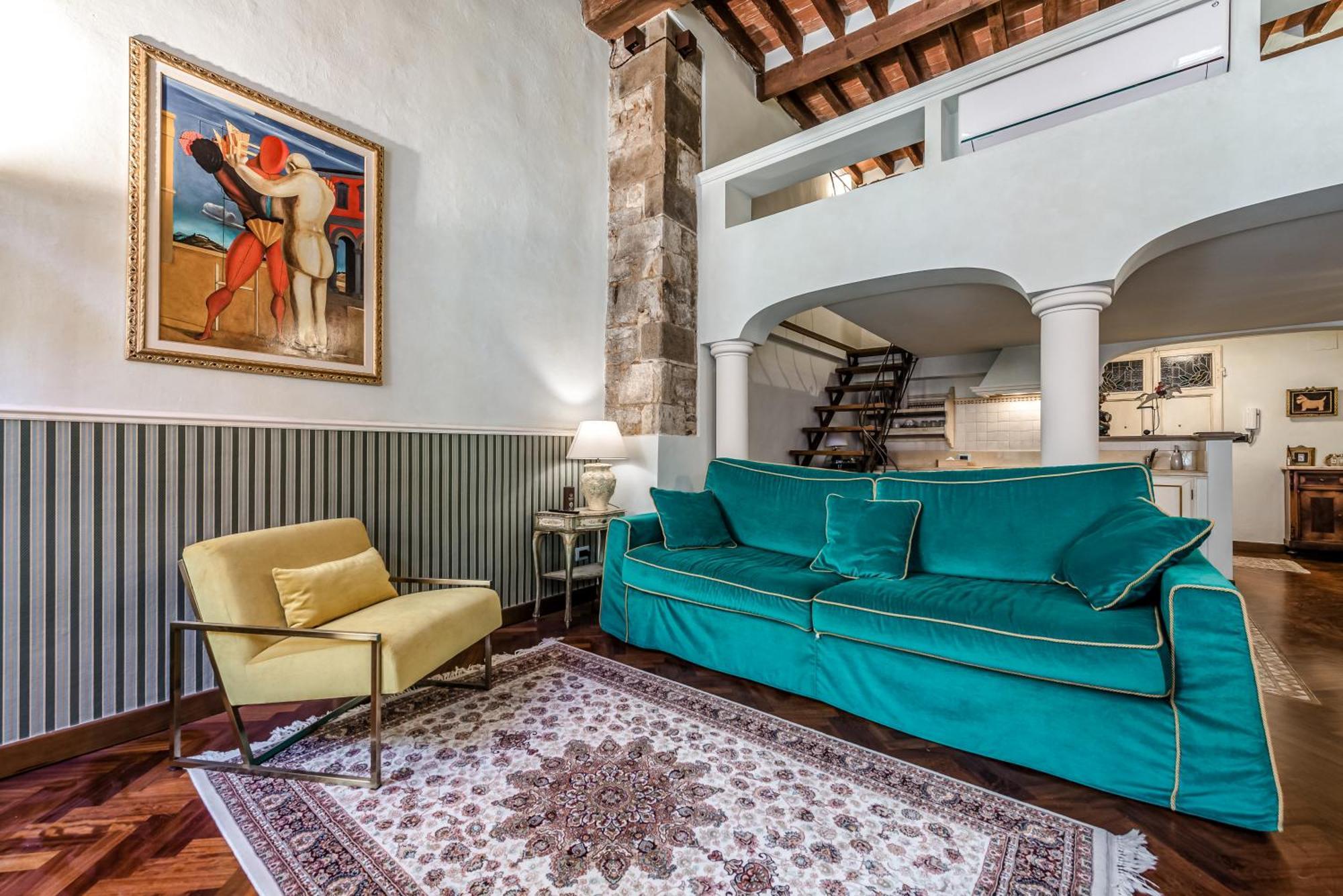 Hostly-suite Magnifica Al Borgo-central Elegance * Pisa