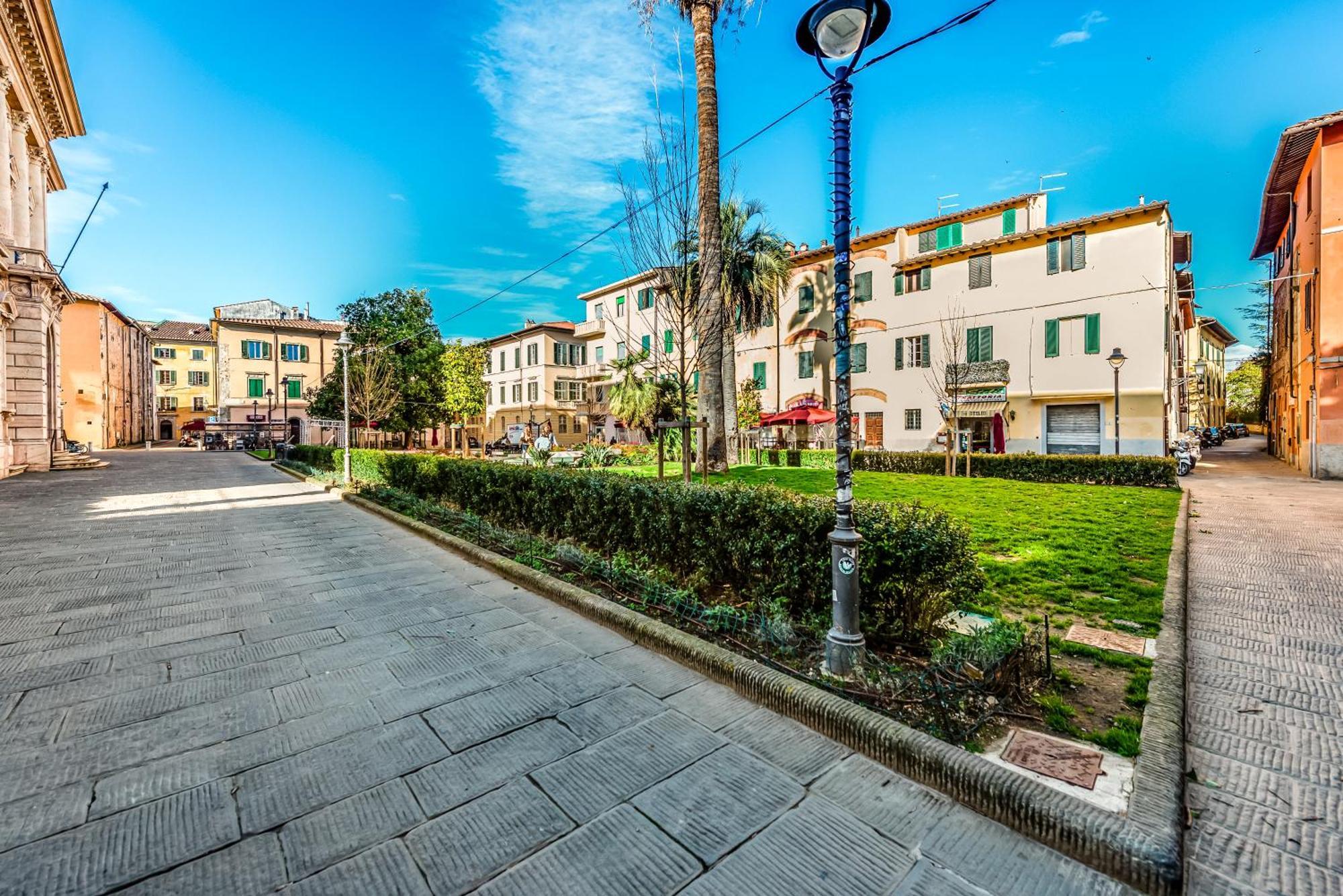 Hostly-suite Magnifica Al Borgo-central Elegance