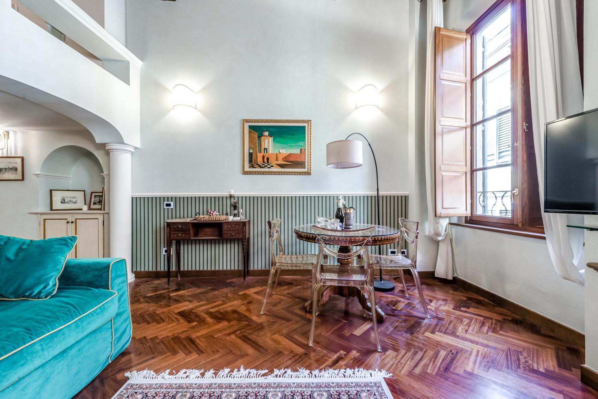 Hostly-suite Magnifica Al Borgo-central Elegance Apartment *