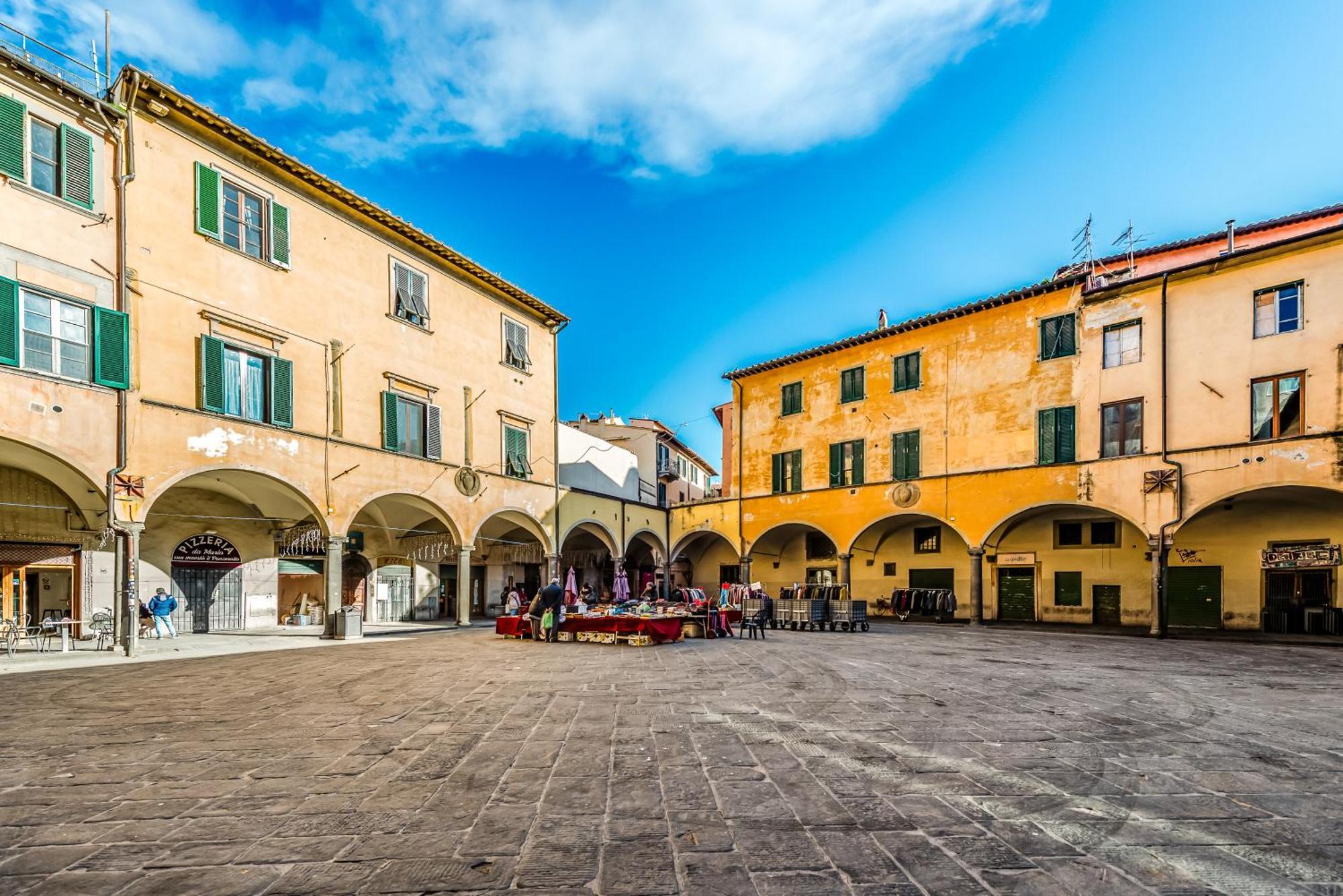 Apartment Hostly-suite Magnifica Al Borgo-central Elegance Pisa