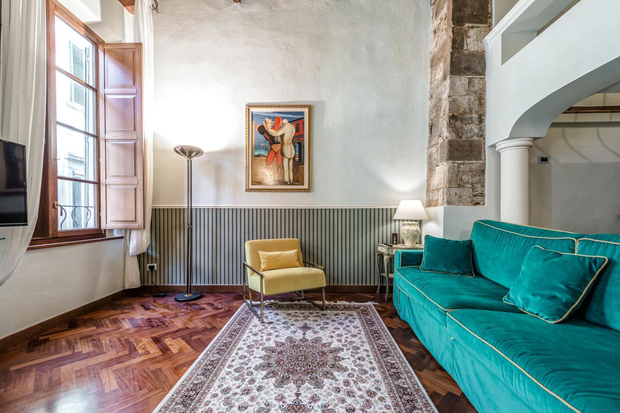 Hostly-suite Magnifica Al Borgo-central Elegance Apartment *