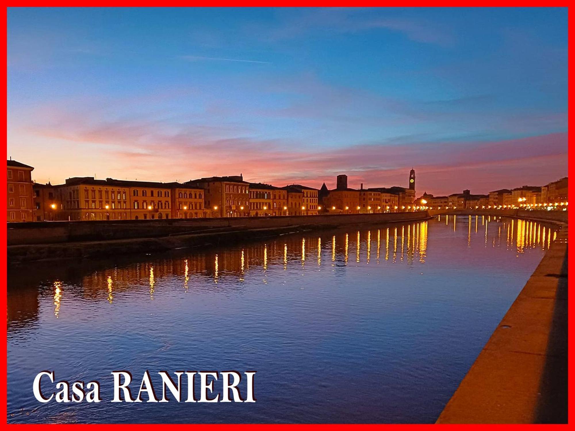 Casa Ranieri - Antiche Dimore Pisane Apartment Pisa