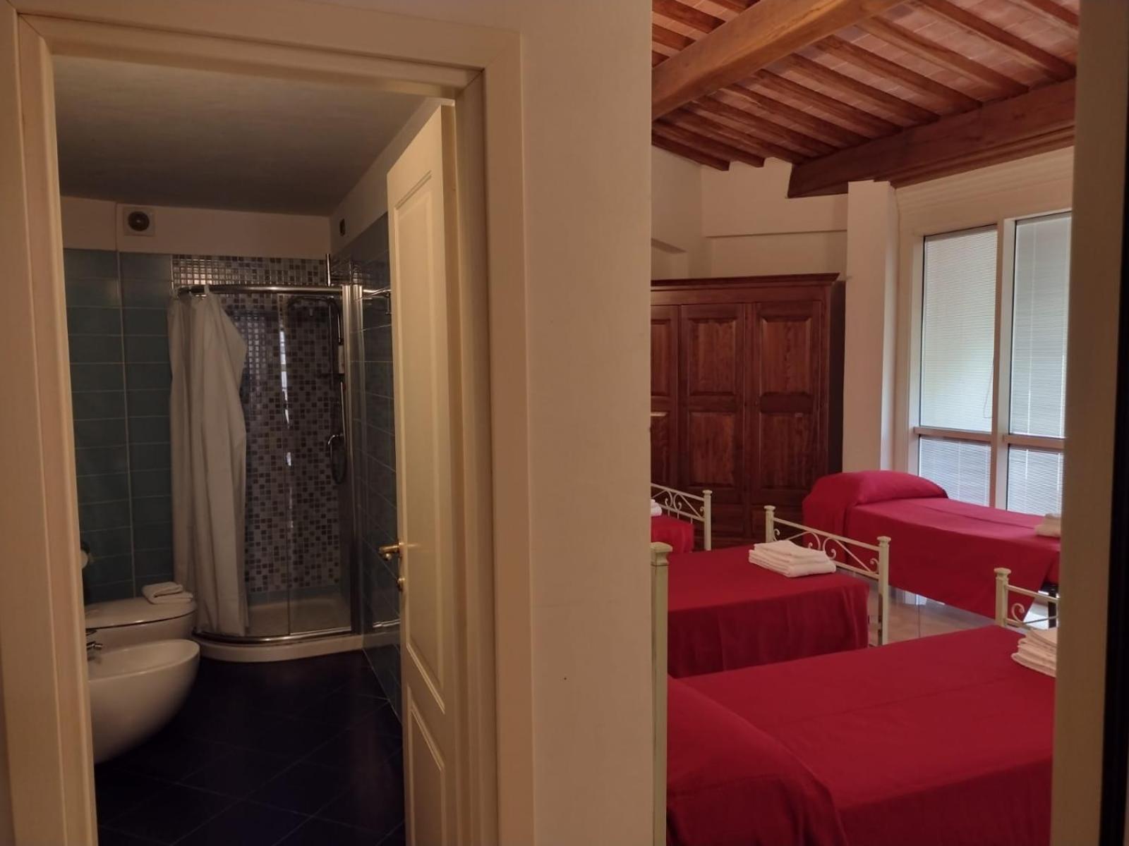 Casa Per Ferie Religiosa Figlie Di Nazareth Bed & Breakfast *