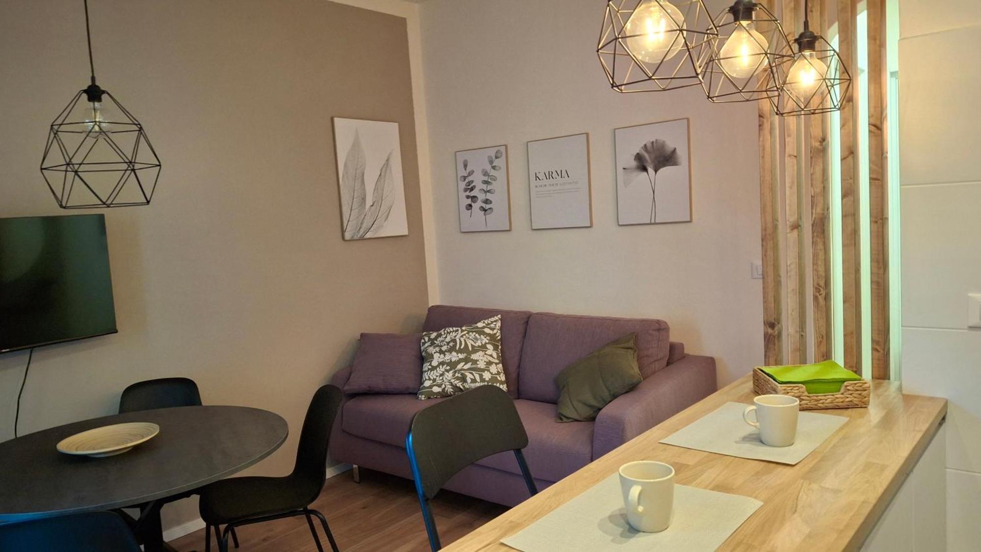 Serendipity Apartment *