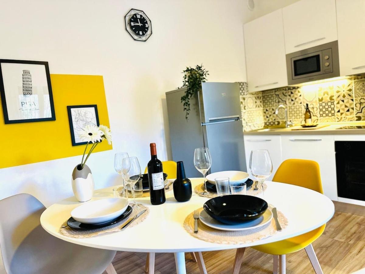 Appartement Welchome In Pisa