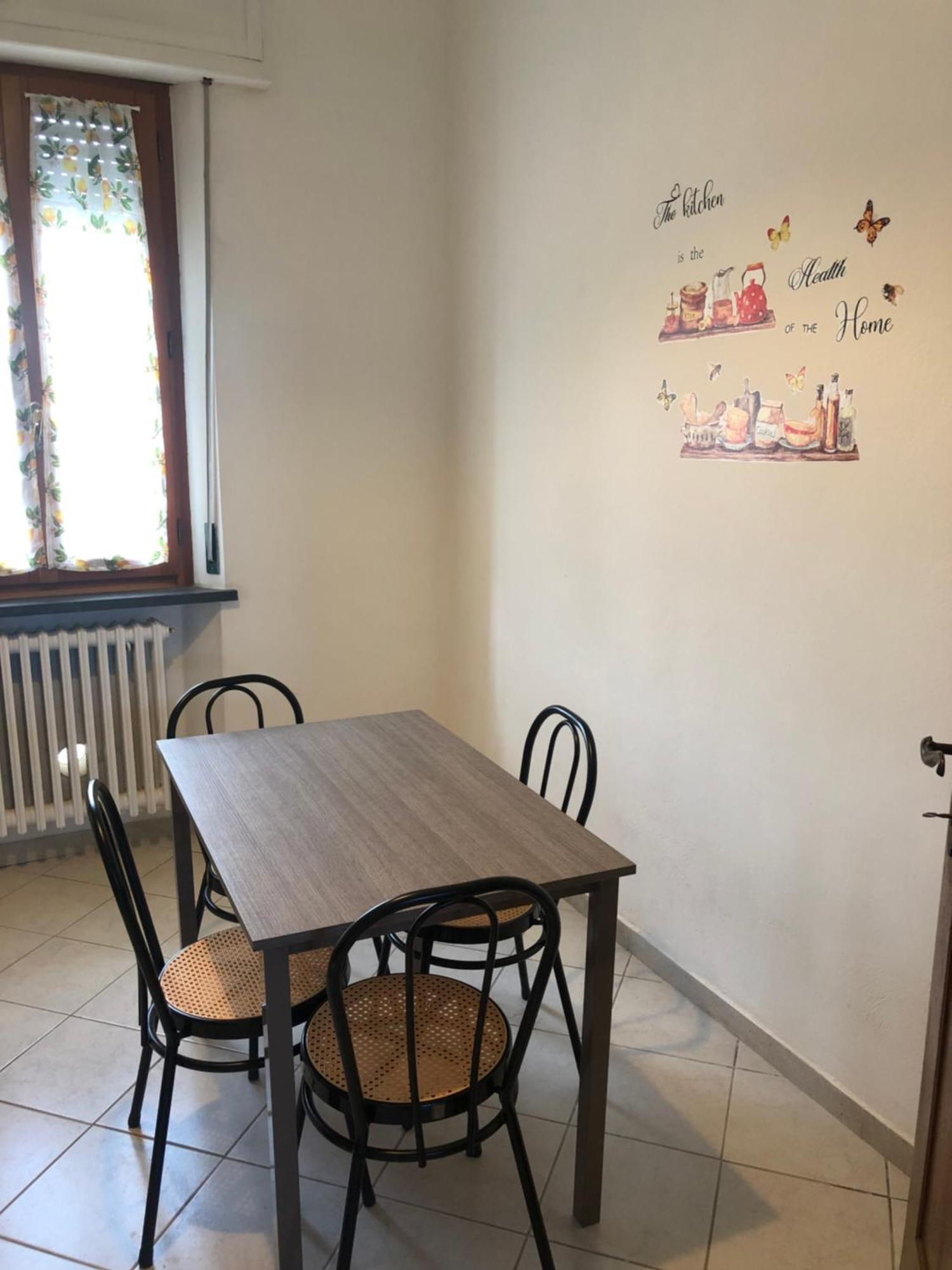 La Casa Degli Ulivi Apartamento *