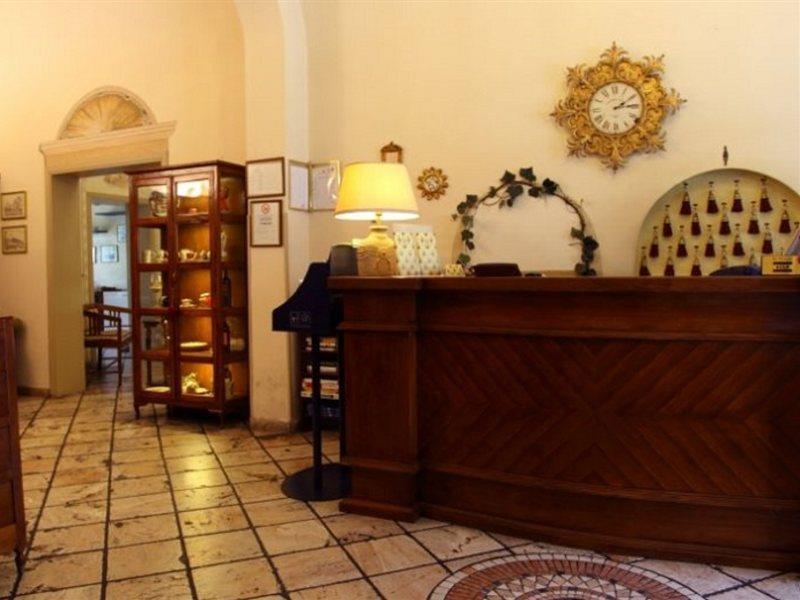 Hotel Minerva Pisa