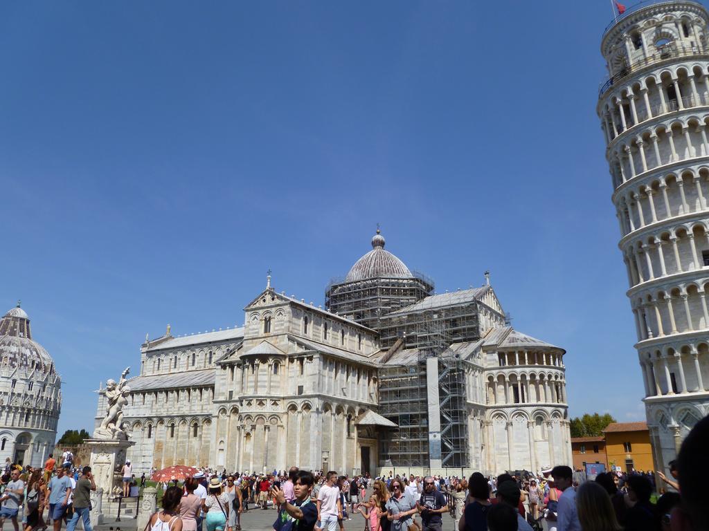 Gasthof Time Out Pisa