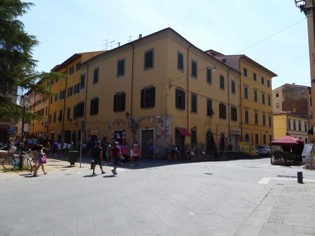 Gasthof Time Out Pisa