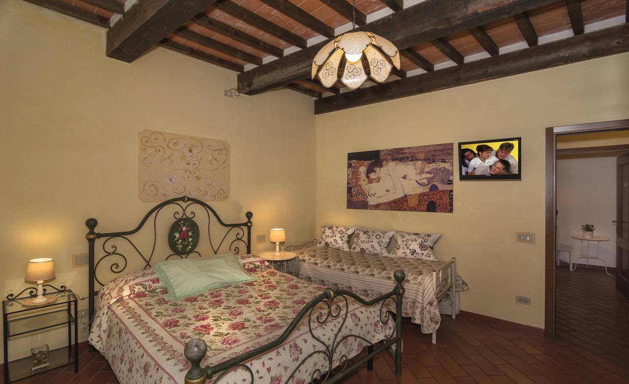 Tuscany House Centro Città Appartamento *