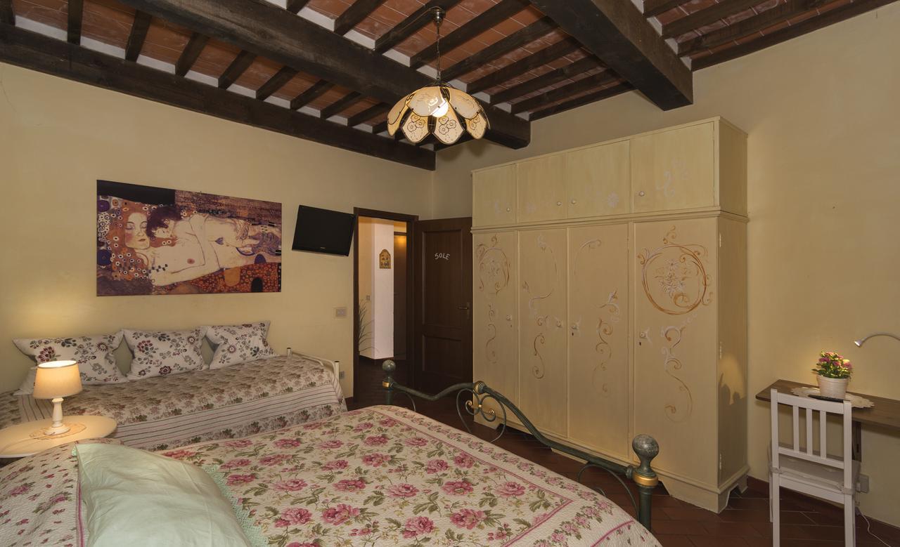 Appartamento Tuscany House Centro Città