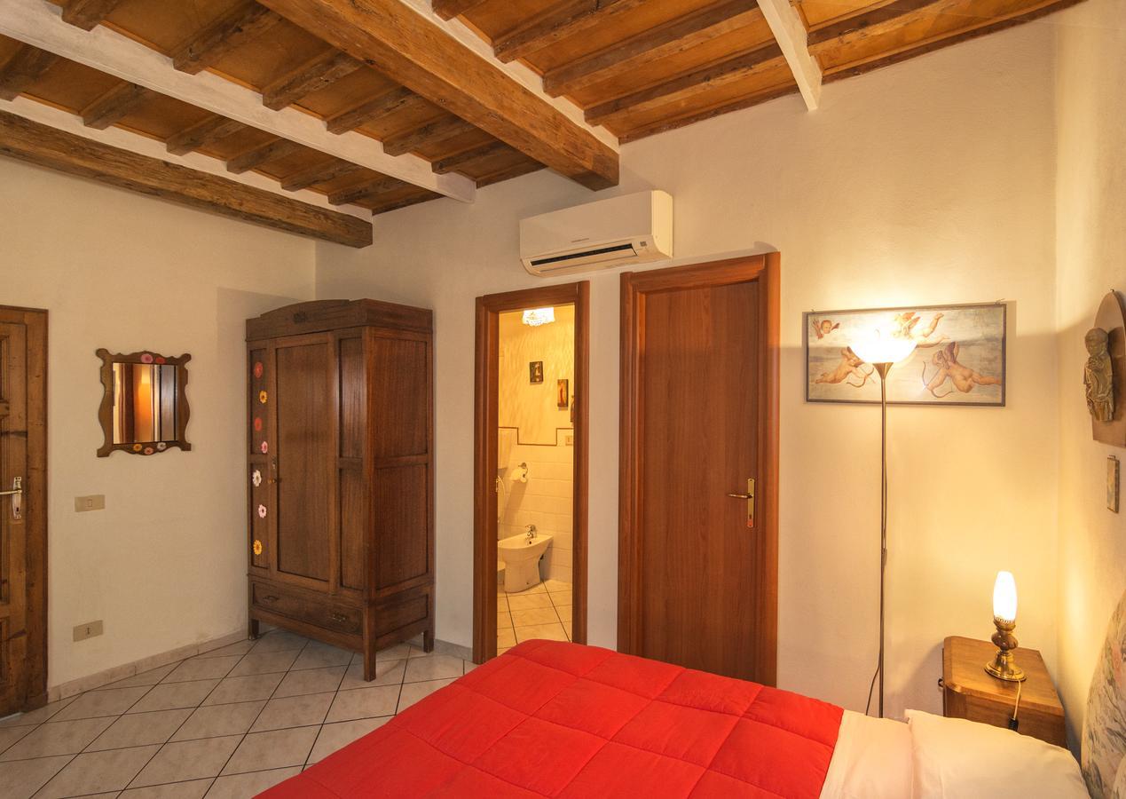 Frühstückspension Due Borghi 3*