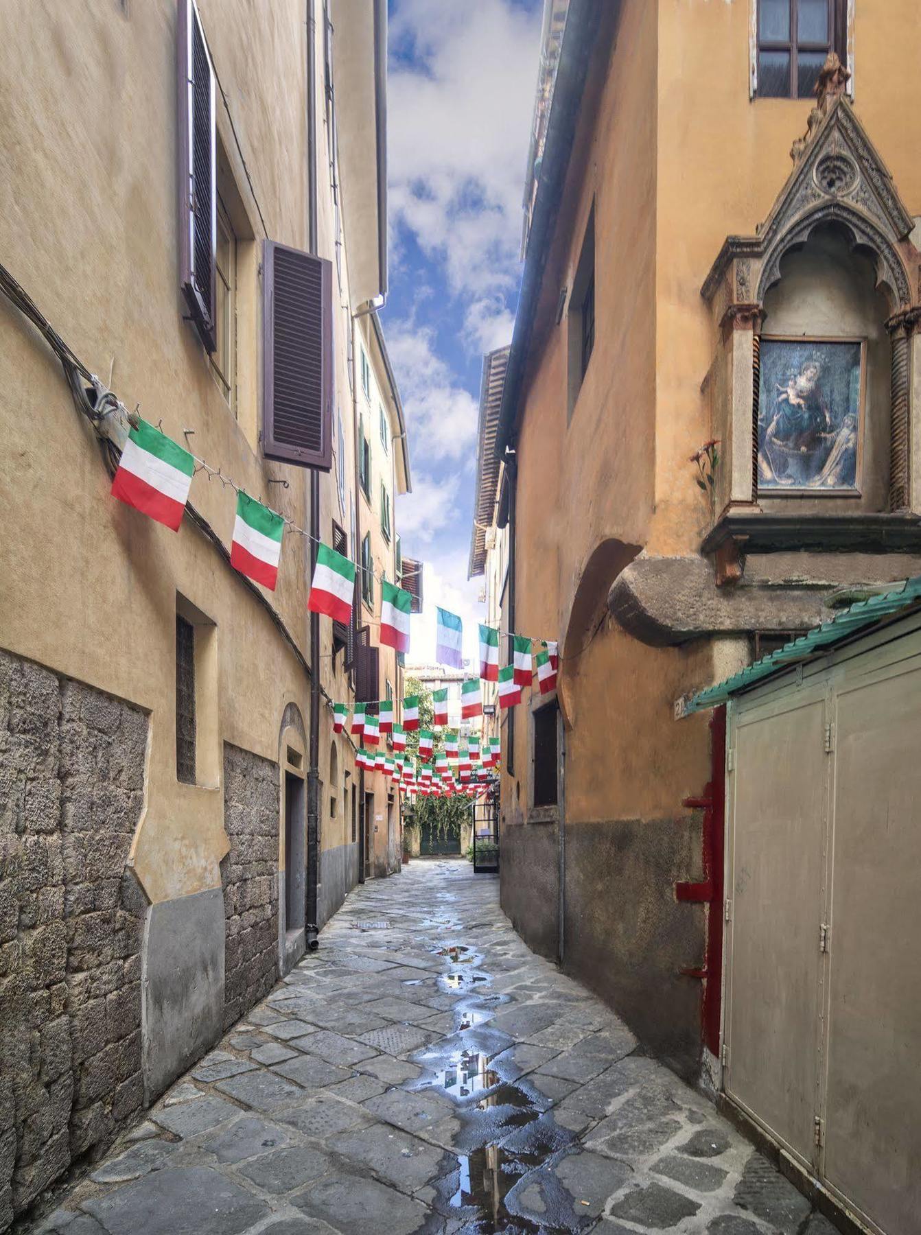 Due Borghi Frühstückspension