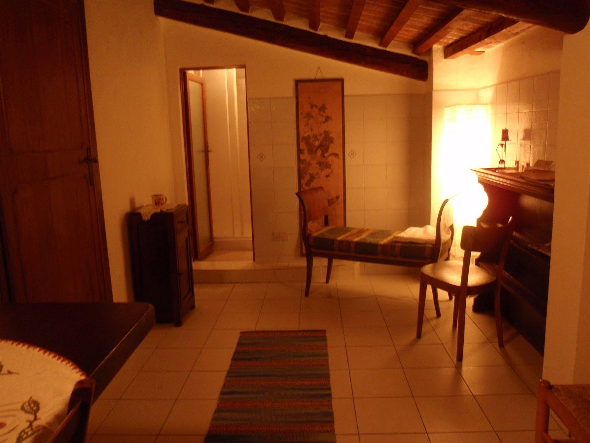 Frühstückspension Due Borghi 3*